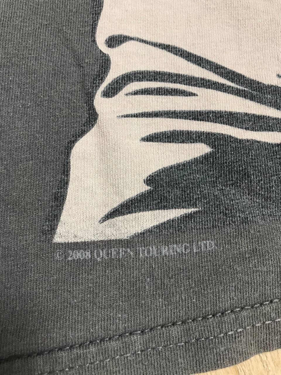 Band Tees Queen 2008 Freddy Mercury vintage rock band tee Size US M / EU 48-50 / 2 - 4 Thumbnail