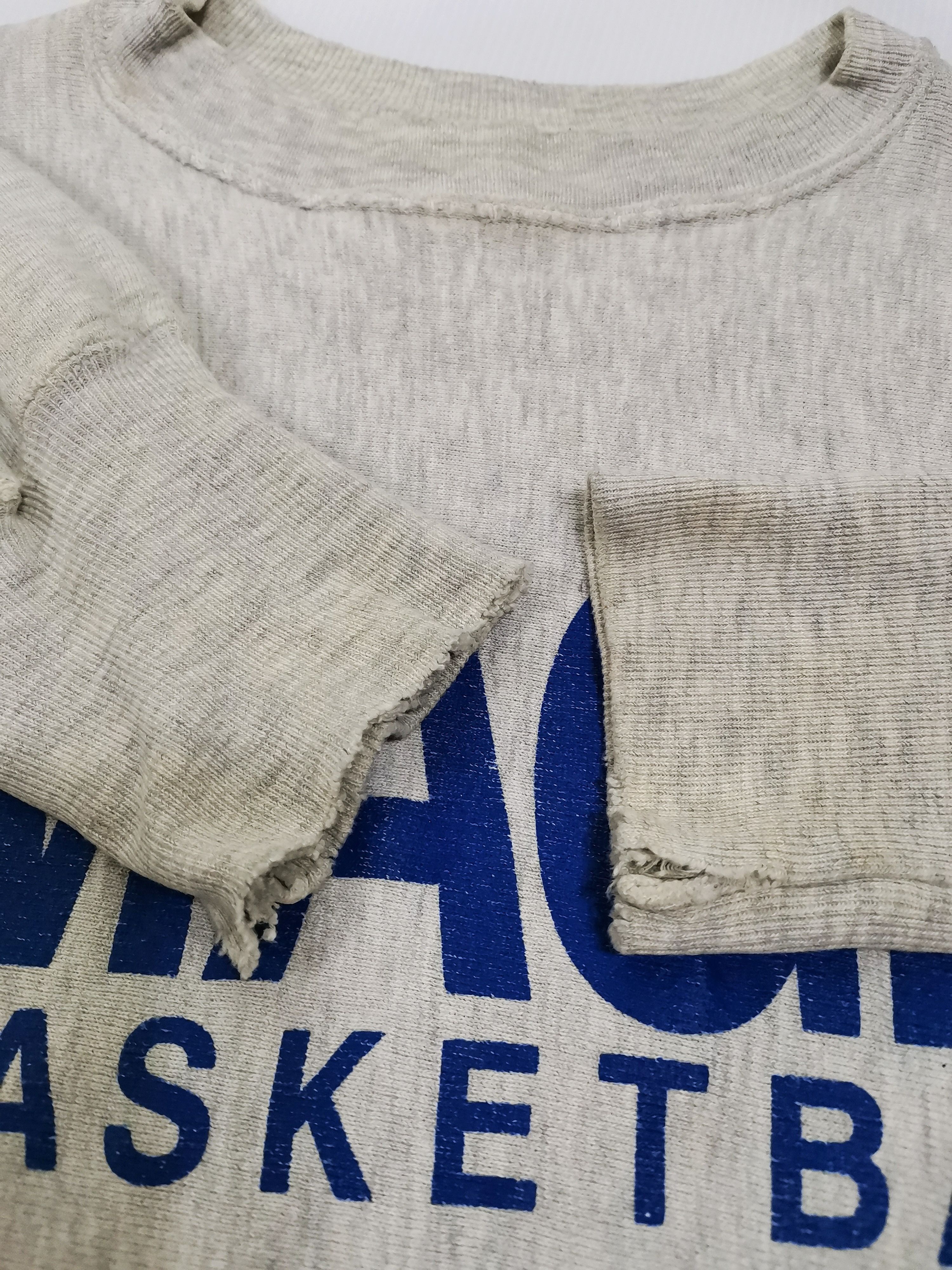 Champion Vtg Champion NBA Magic Basketball Sweatshirt Size US XL / EU 56 / 4 - 5 Thumbnail