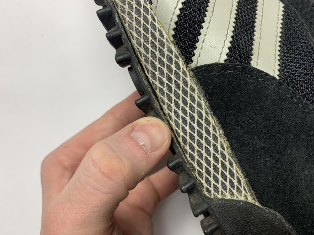 Adidas × Vintage Sneakers Vintage adidas marathon 90’S Size US 11.5 / EU 44-45 - 10 Thumbnail