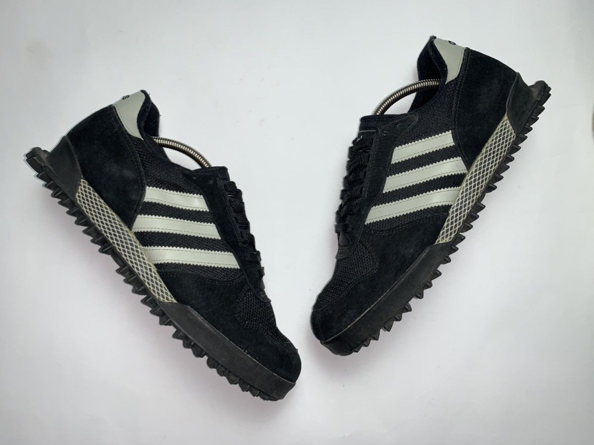 Adidas × Vintage Sneakers Vintage adidas marathon 90’S Size US 11.5 / EU 44-45 - 1 Thumbnail