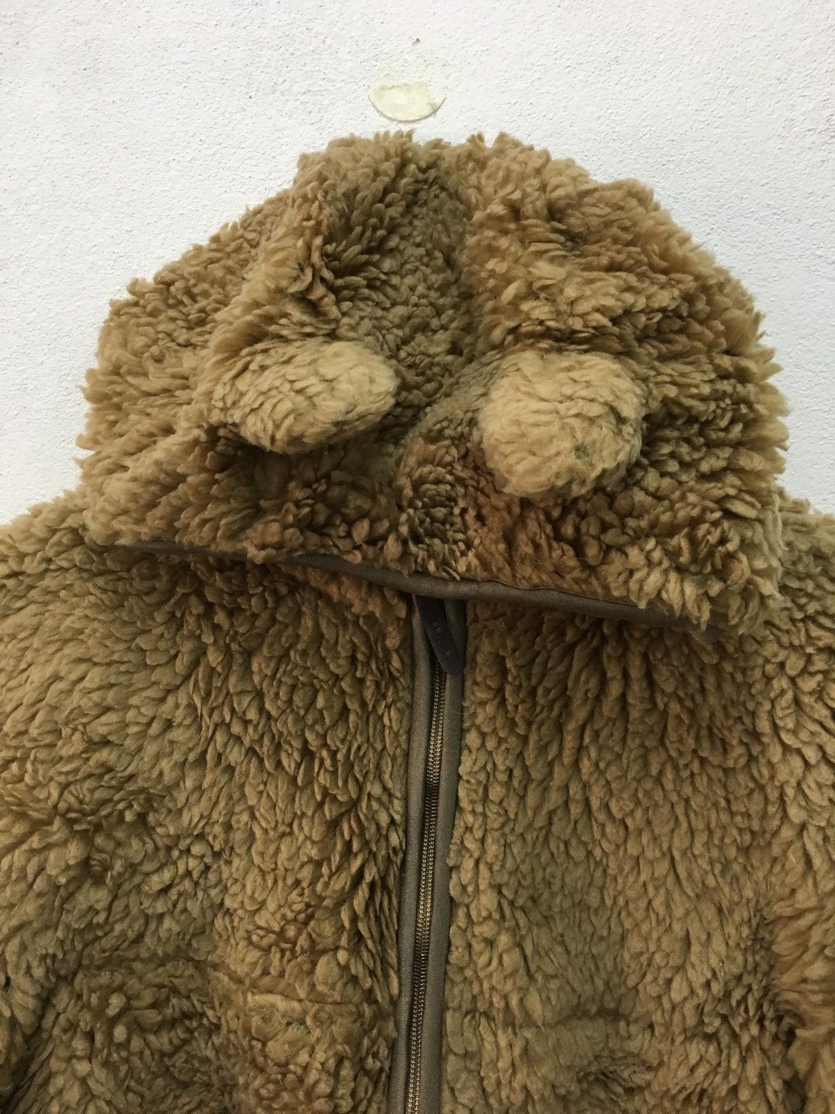 Issey Miyake Mercibeaucoup Fur Jacket Size US S / EU 44-46 / 1 - 3 Thumbnail