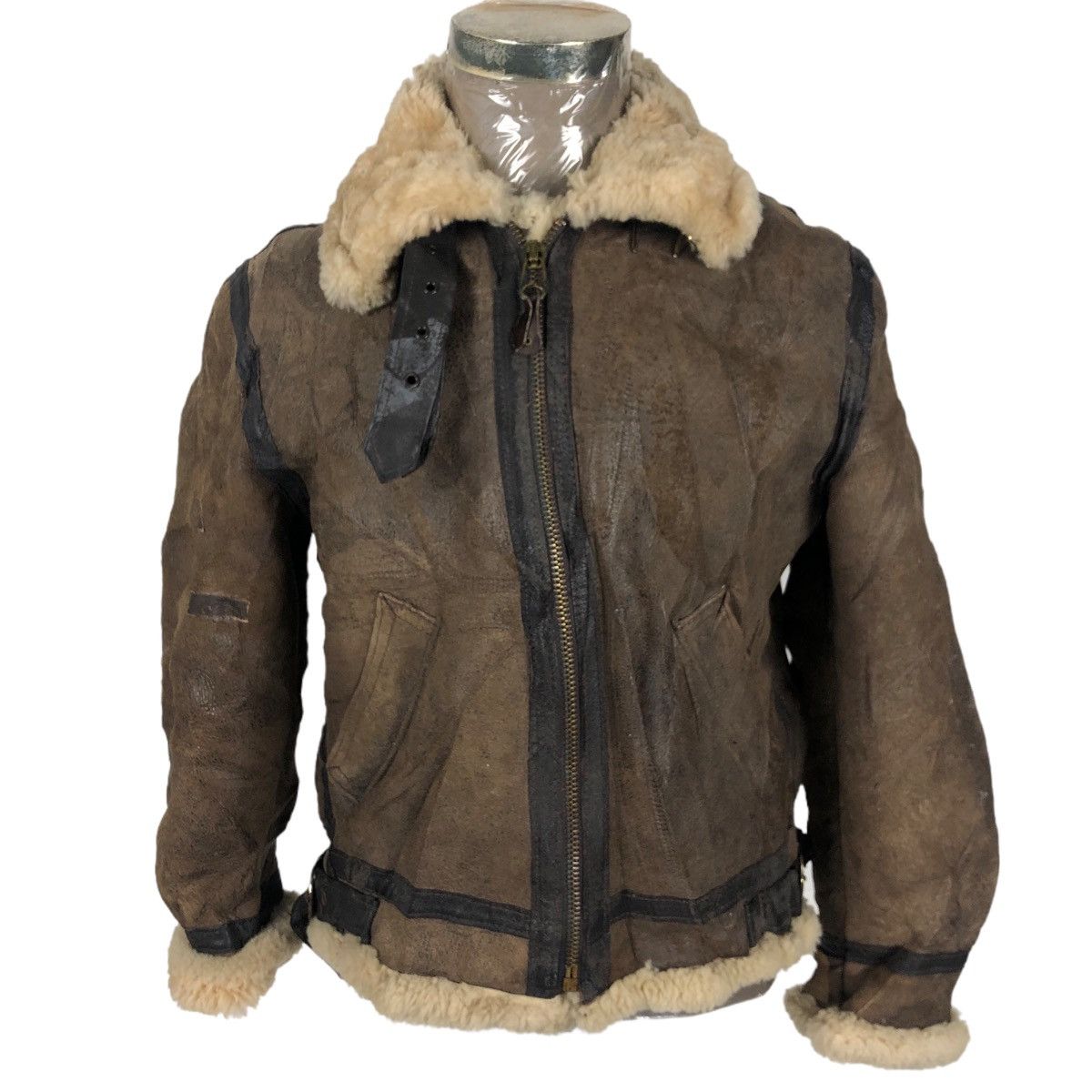 ふ*う様 vtg 80s schoot b-3 mouton flight ja ふ*う様 vtg 80s schoot b-3 mouton flight ja ふ*う様