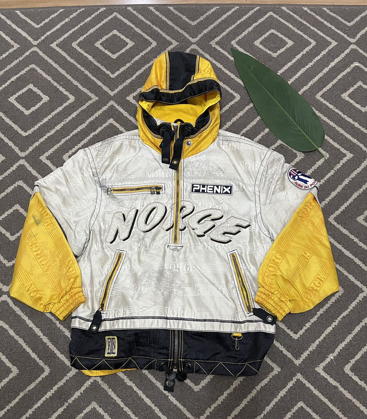 Phenix Norway Ski Jacket | Grailed