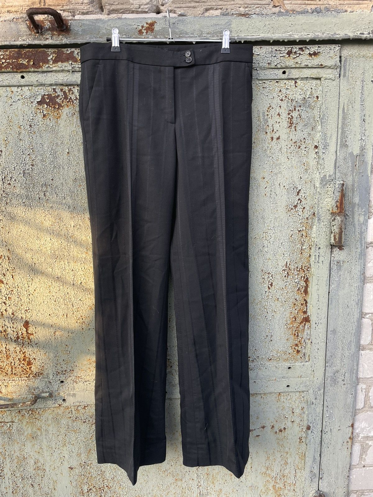 Etro striped pants