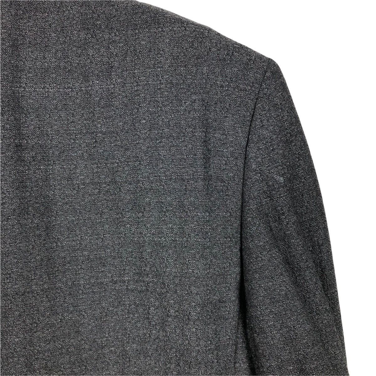 Comme des Garcons Vintage 90s Comme des Garçons Homme Deux AD1999 Wool Suit Size 46L - 16 Thumbnail