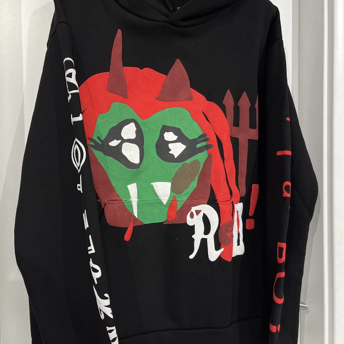 Playboi Carti Cactus Plant Flea Market Hoodie | Grailed