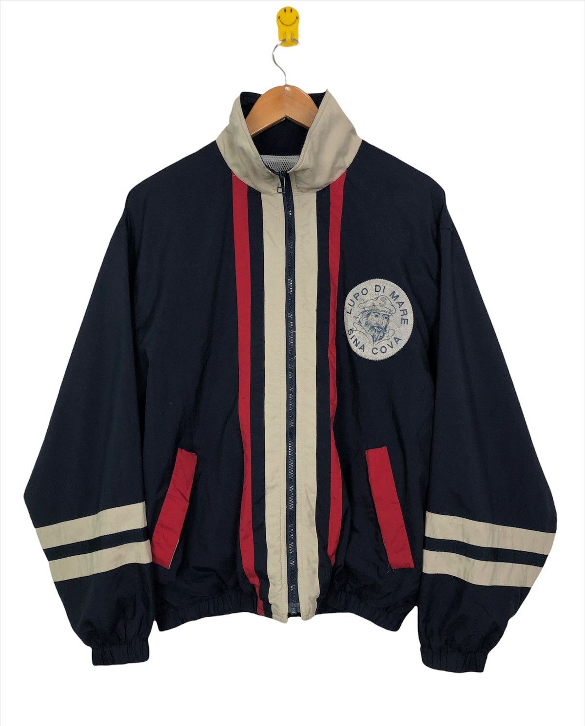 Lupo di Mare ネイビー ジャケット LL 楽天市場】sina cova lupo di mare（メンズファッション）の通販