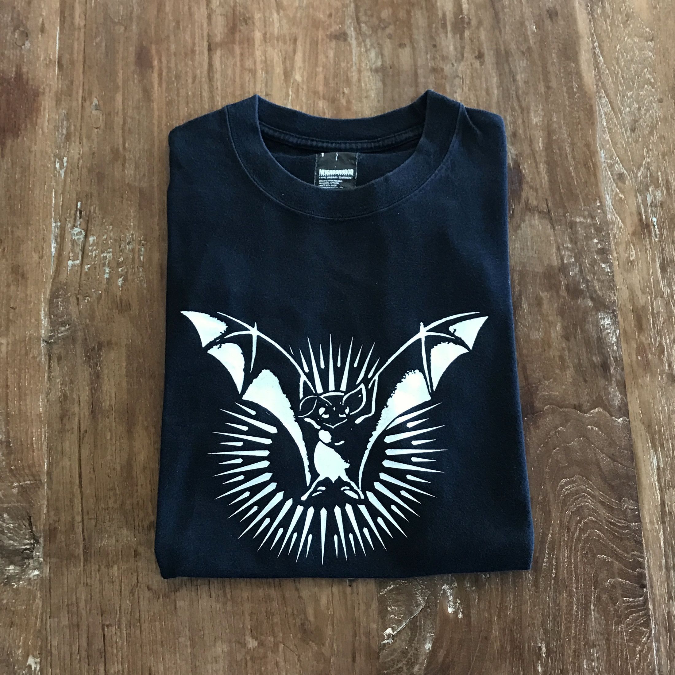 Neighborhood × Supreme 15th Anniversary Tee Size US S / EU 44-46 / 1 - 1 Thumbnail