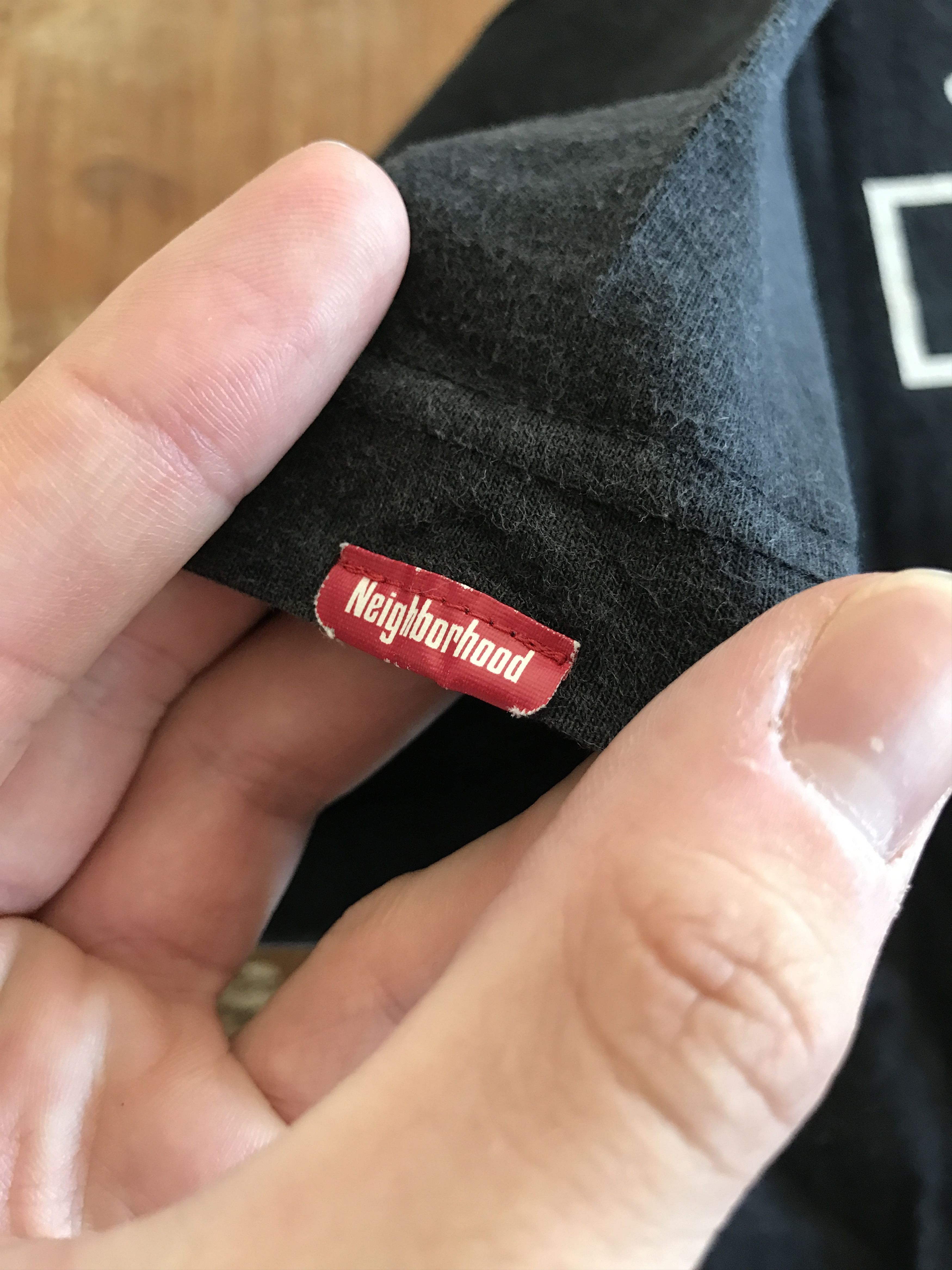 Neighborhood × Supreme 15th Anniversary Tee Size US S / EU 44-46 / 1 - 6 Thumbnail