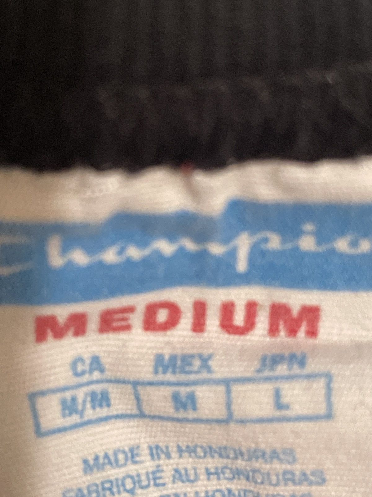 Champion Champion puff print shirt Size US M / EU 48-50 / 2 - 4 Thumbnail