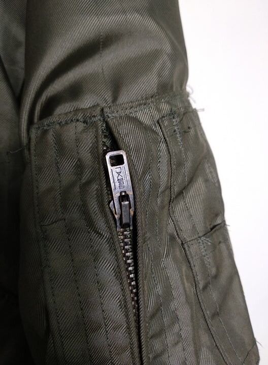 Army Of Me × Vintage 45/5 Army Military Bomber Jacket Size US M / EU 48-50 / 2 - 6 Thumbnail