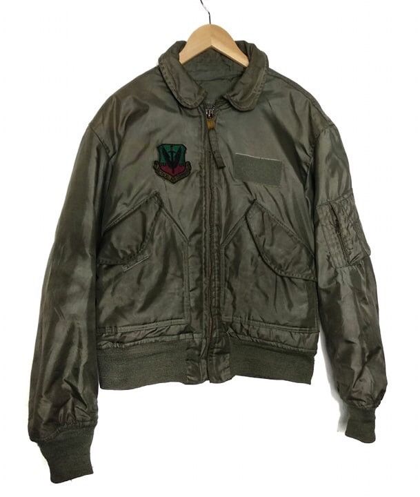 Army Of Me × Vintage 45/5 Army Military Bomber Jacket Size US M / EU 48-50 / 2 - 1 Thumbnail