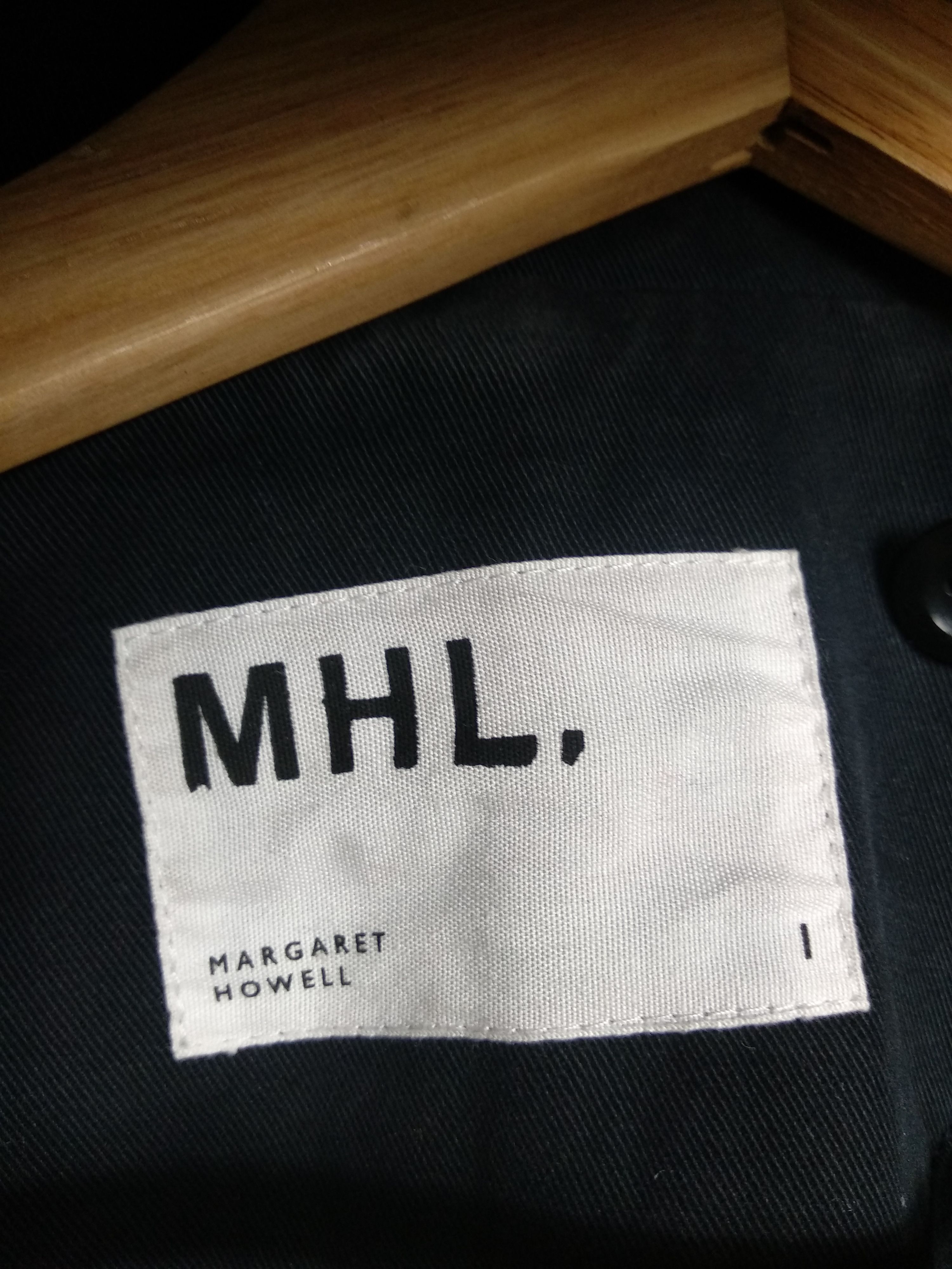 Margaret Howell MHL.Margaret Howell Faded Fistail Jacket Size US M / EU 48-50 / 2 - 6 Thumbnail