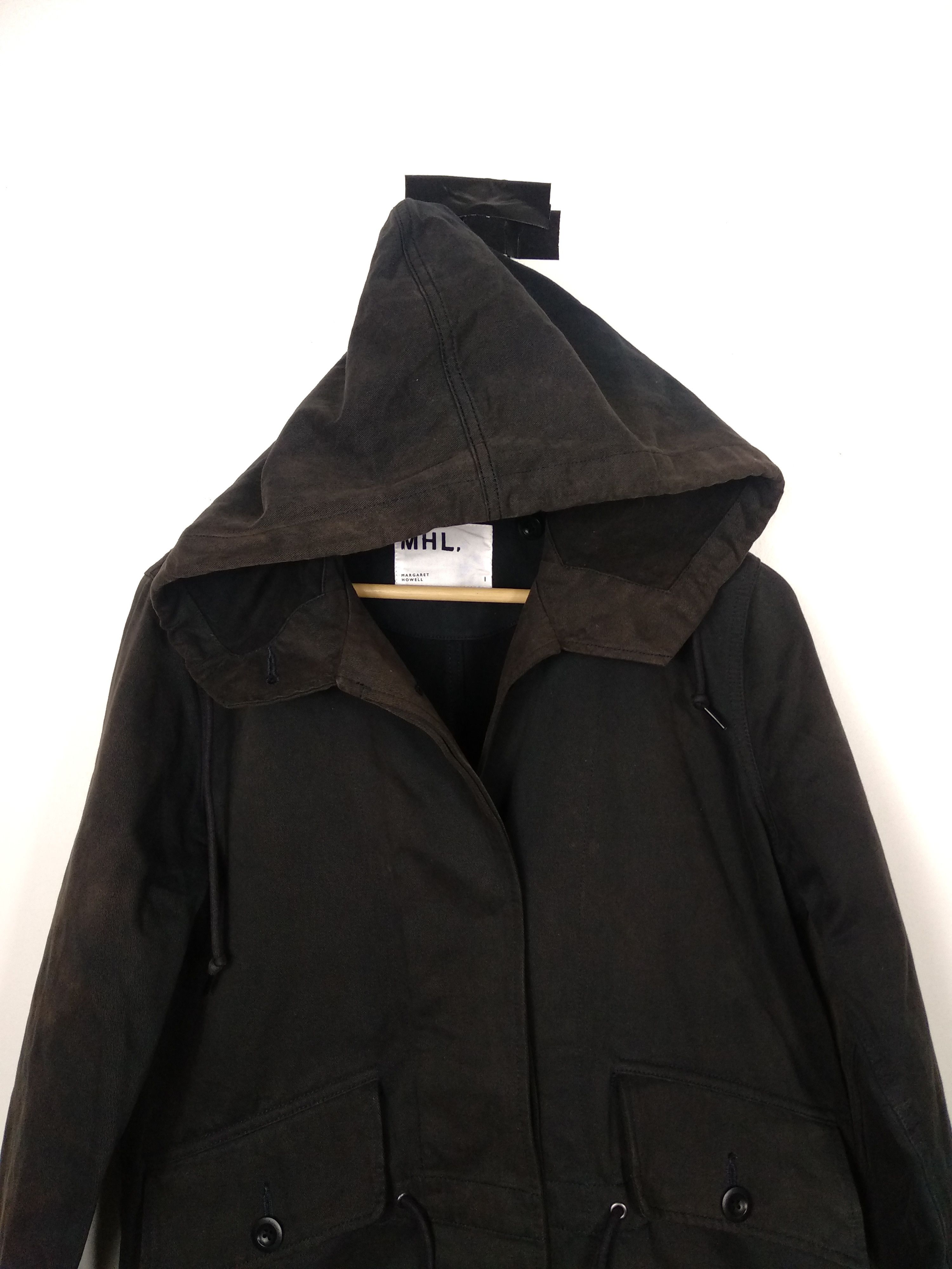 Margaret Howell MHL.Margaret Howell Faded Fistail Jacket Size US M / EU 48-50 / 2 - 2 Thumbnail