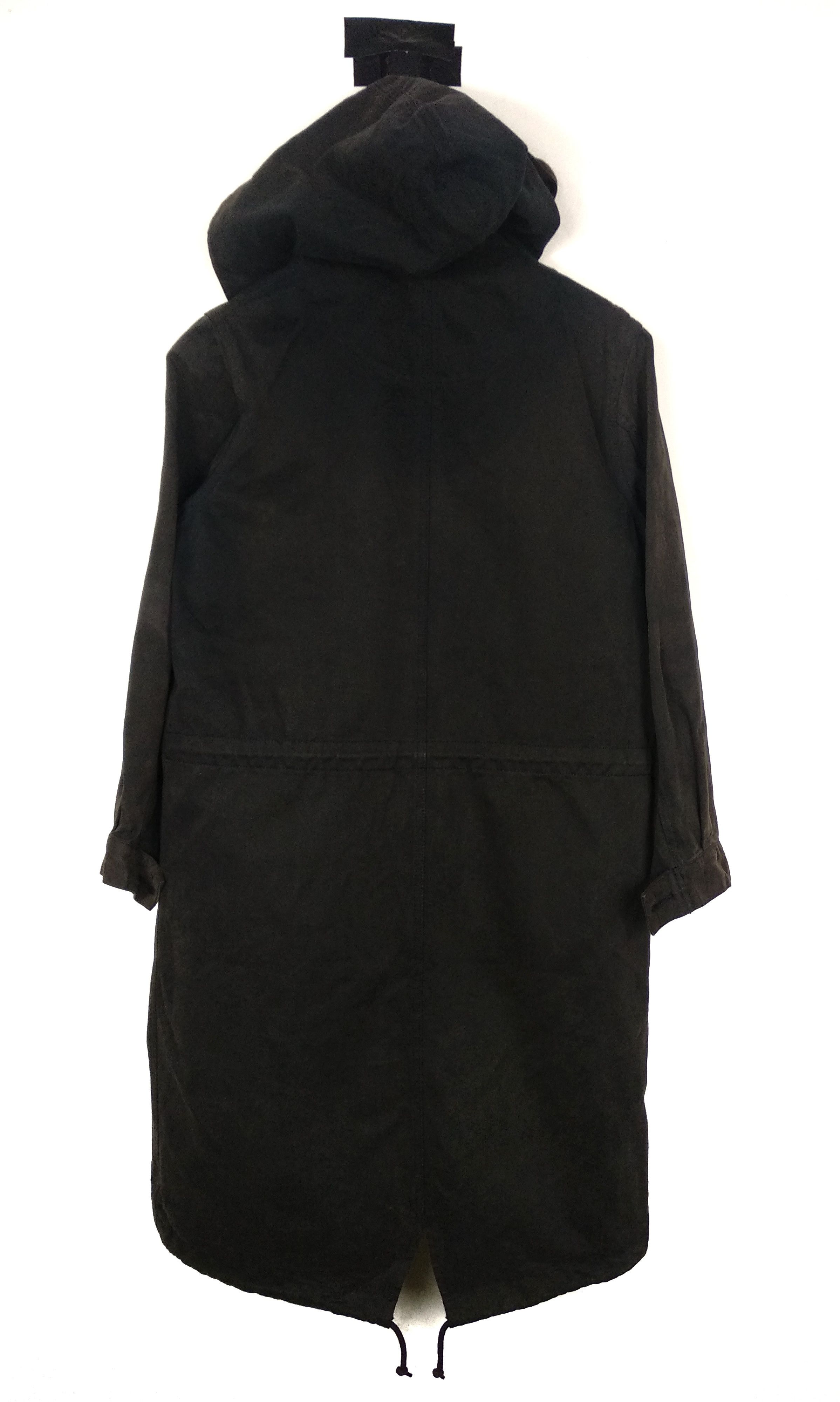 Margaret Howell MHL.Margaret Howell Faded Fistail Jacket Size US M / EU 48-50 / 2 - 4 Thumbnail