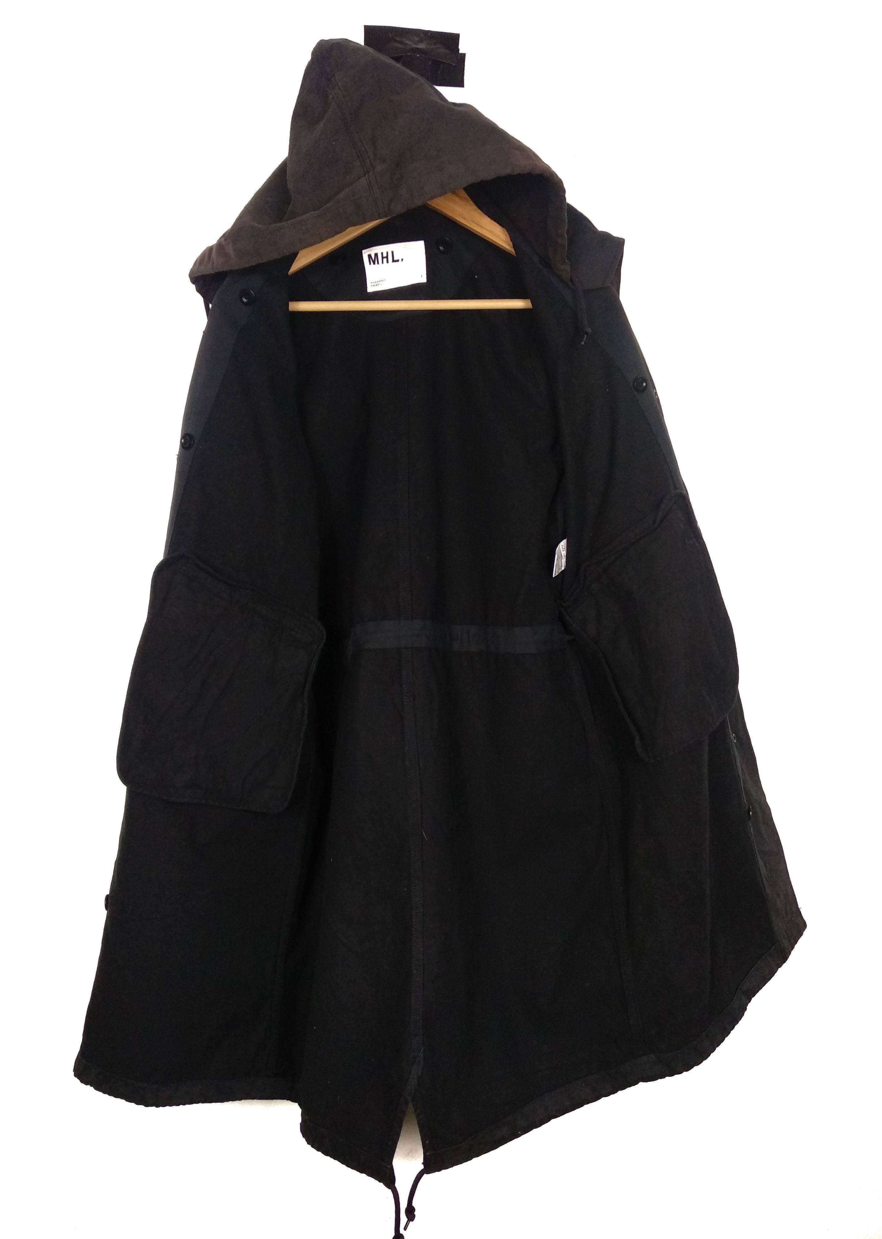 Margaret Howell MHL.Margaret Howell Faded Fistail Jacket Size US M / EU 48-50 / 2 - 5 Thumbnail