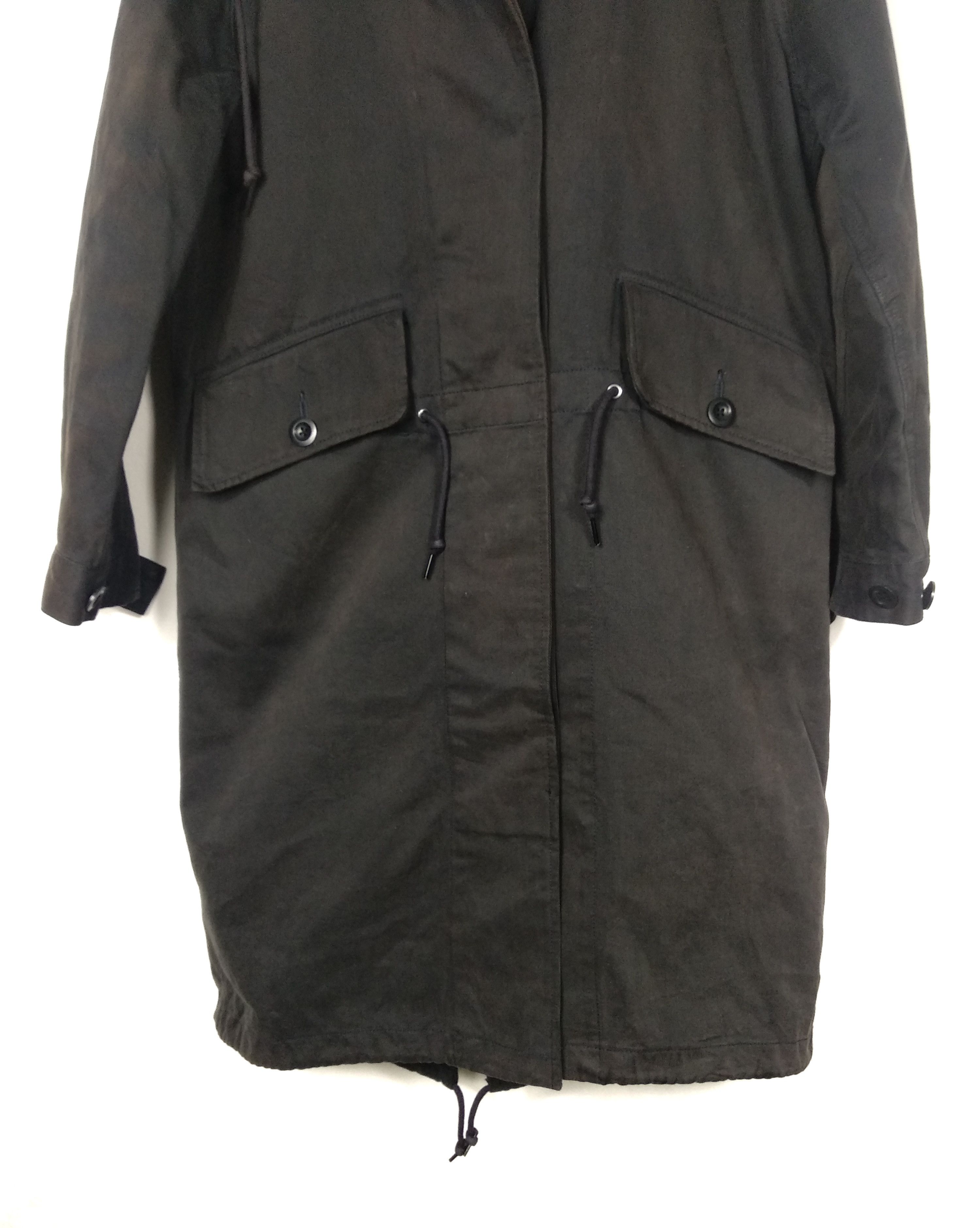 Margaret Howell MHL.Margaret Howell Faded Fistail Jacket Size US M / EU 48-50 / 2 - 3 Thumbnail