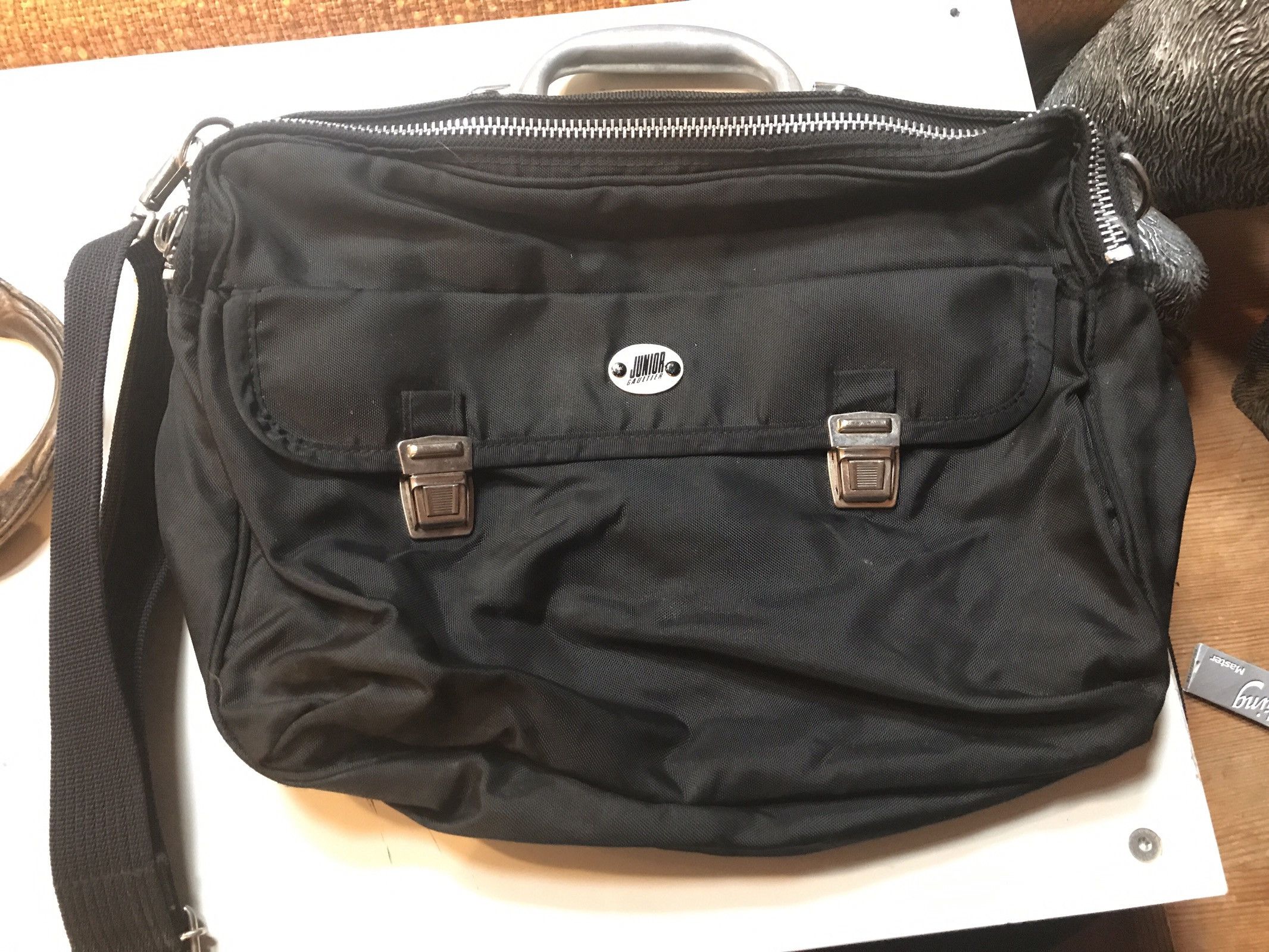 Jean Paul Gaultier Junior Gaultier Vintage Bag | Grailed