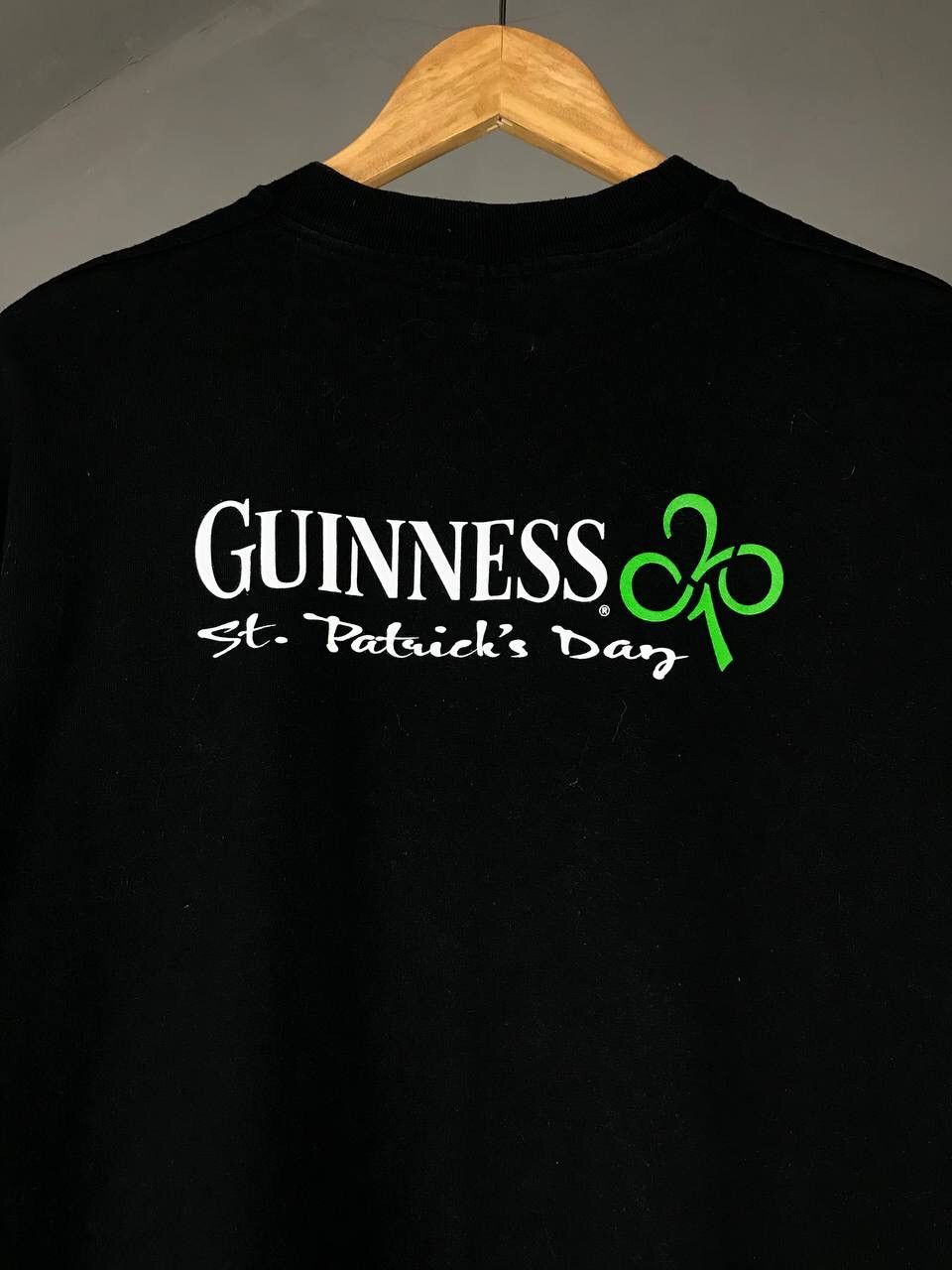 Other Guineas drink St Patrick’s Day vintage other tee Size US L / EU 52-54 / 3 - 8 Thumbnail