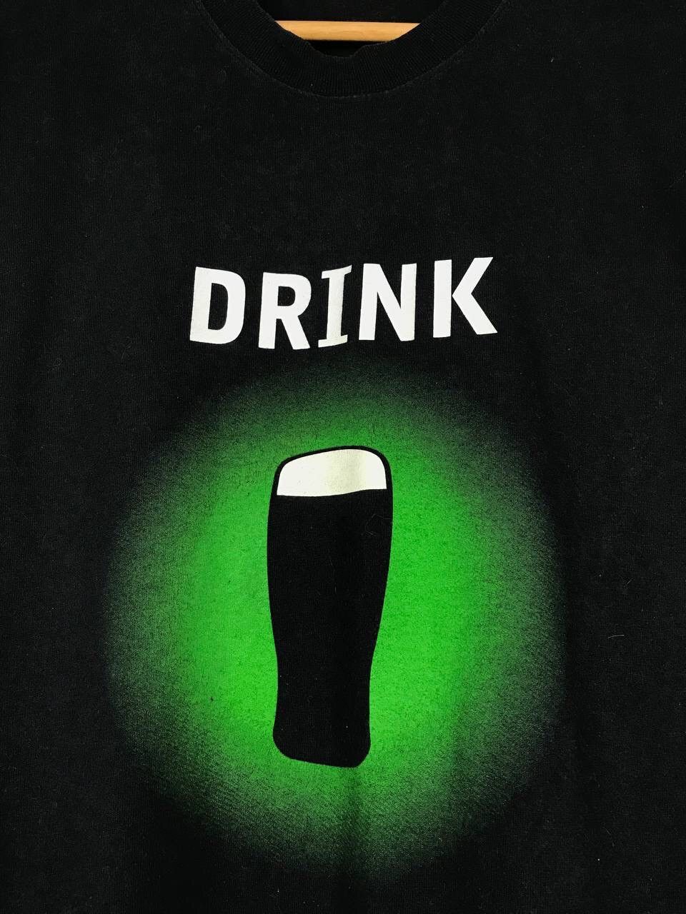 Other Guineas drink St Patrick’s Day vintage other tee Size US L / EU 52-54 / 3 - 3 Thumbnail