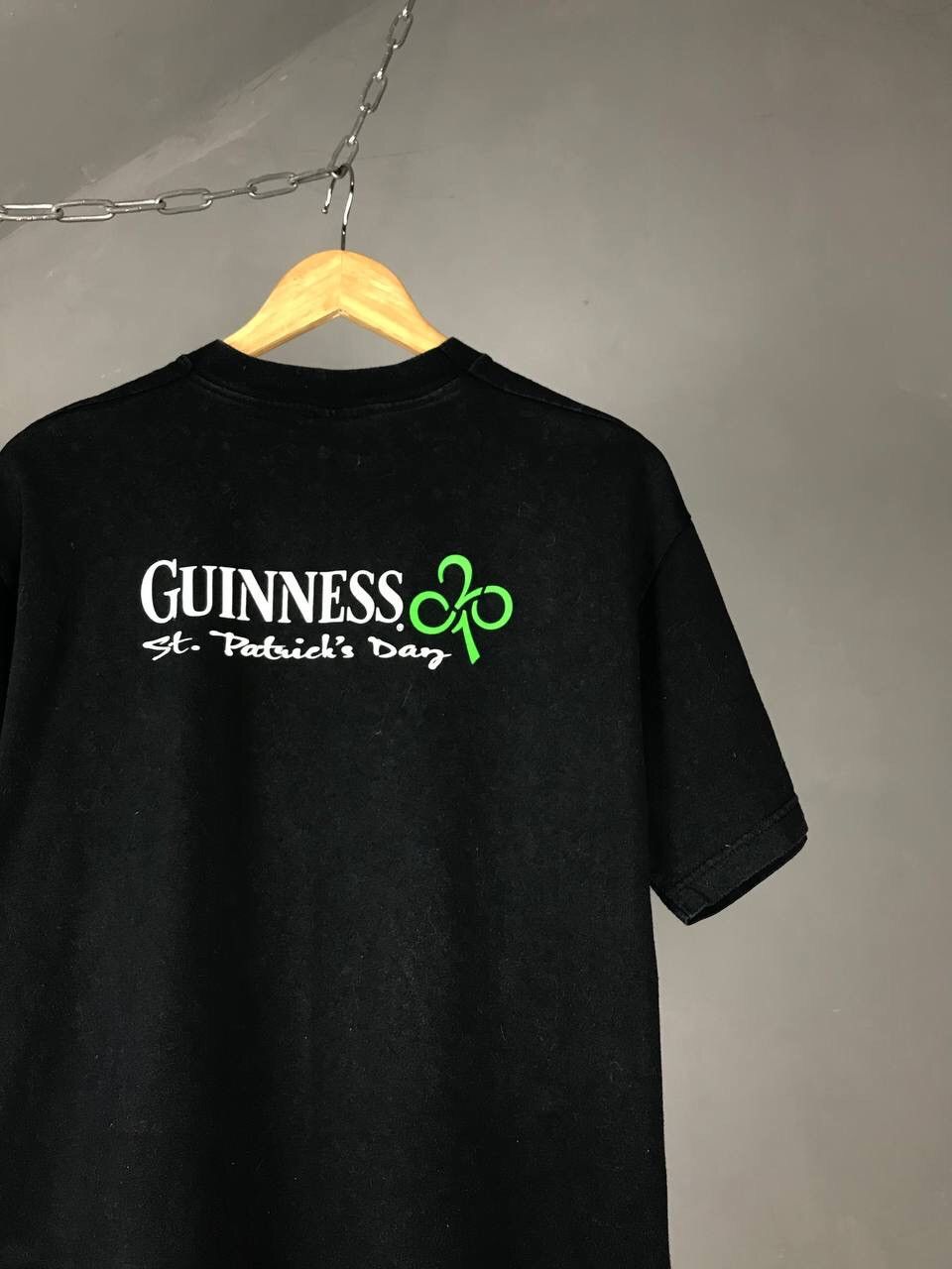 Other Guineas drink St Patrick’s Day vintage other tee Size US L / EU 52-54 / 3 - 7 Thumbnail