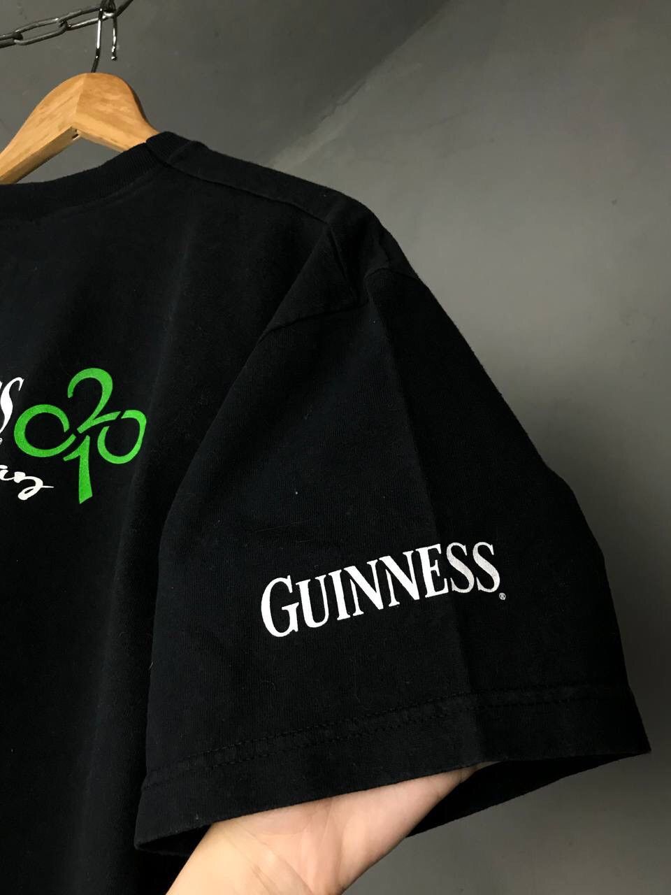 Other Guineas drink St Patrick’s Day vintage other tee Size US L / EU 52-54 / 3 - 9 Thumbnail