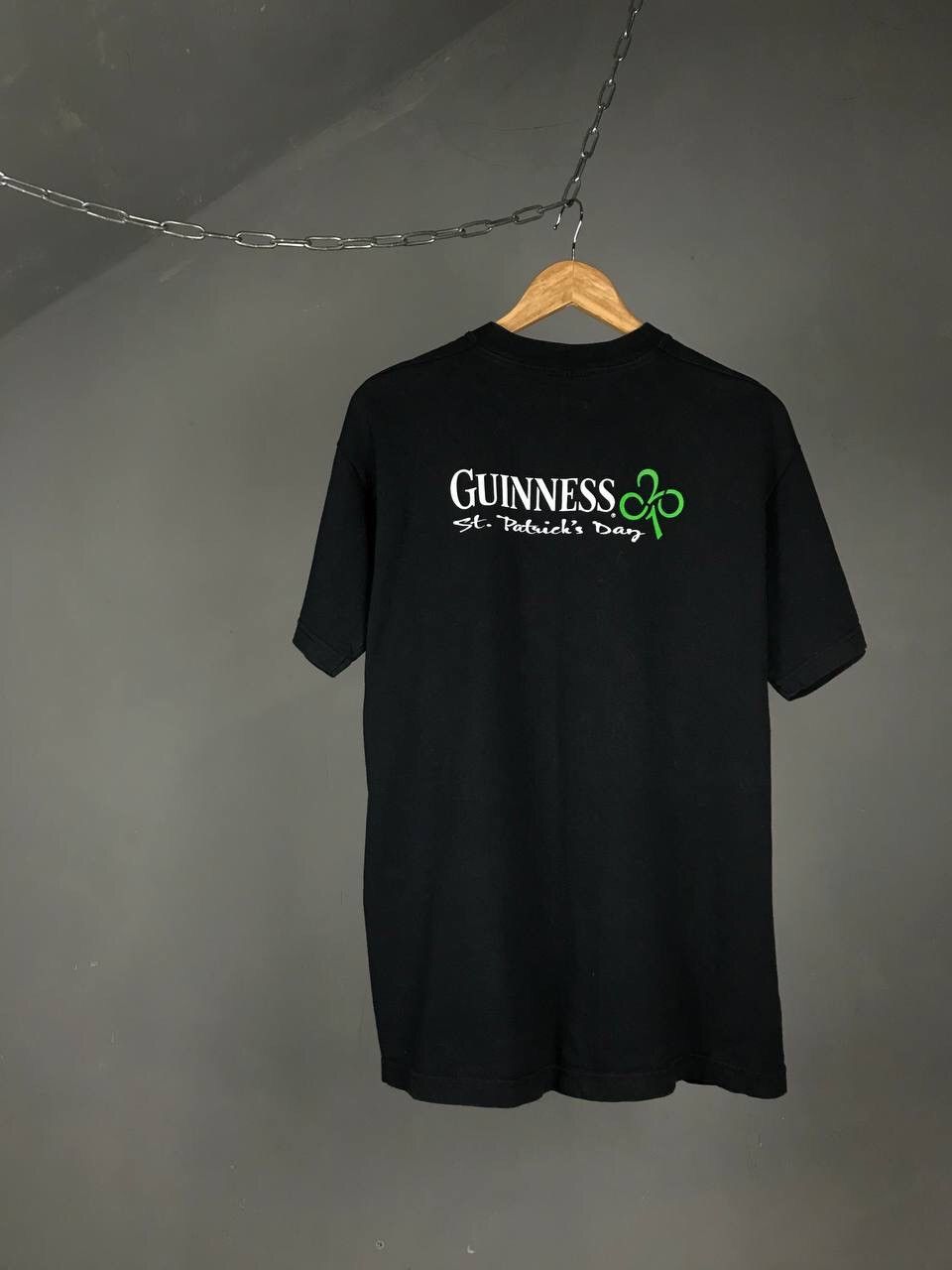 Other Guineas drink St Patrick’s Day vintage other tee Size US L / EU 52-54 / 3 - 6 Thumbnail