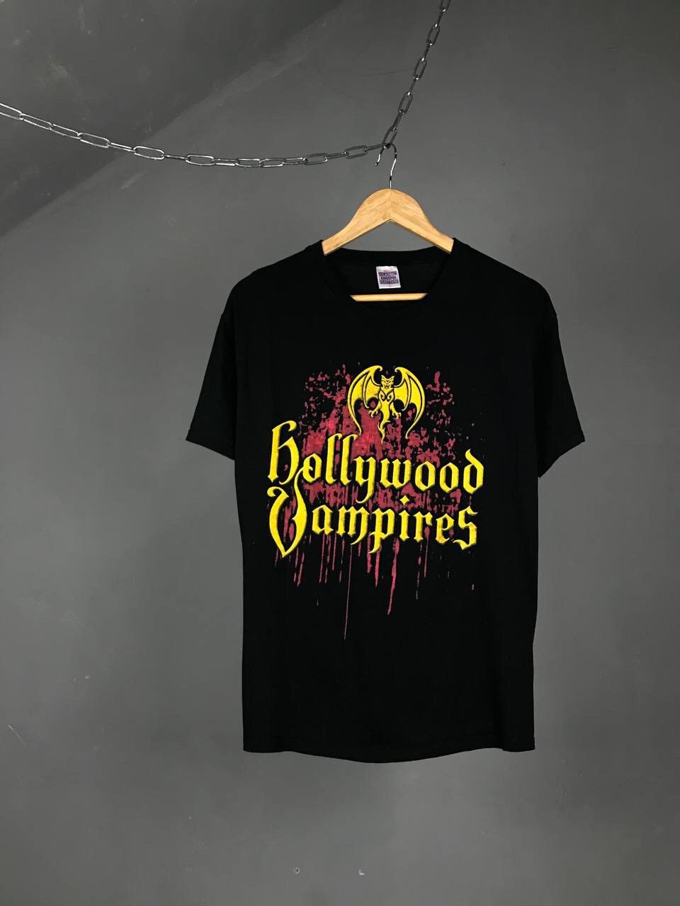 Star Of Hollywood × Vintage Hollywood vampires vintage movie star tour tee Size US M / EU 48-50 / 2 - 1 Thumbnail