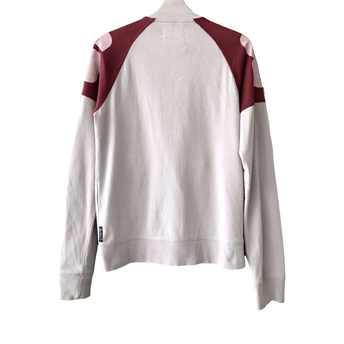 Armani Authentic Armani Jeans Giorgio Armani Designer Track Jacket Size US S / EU 44-46 / 1 - 2 Thumbnail