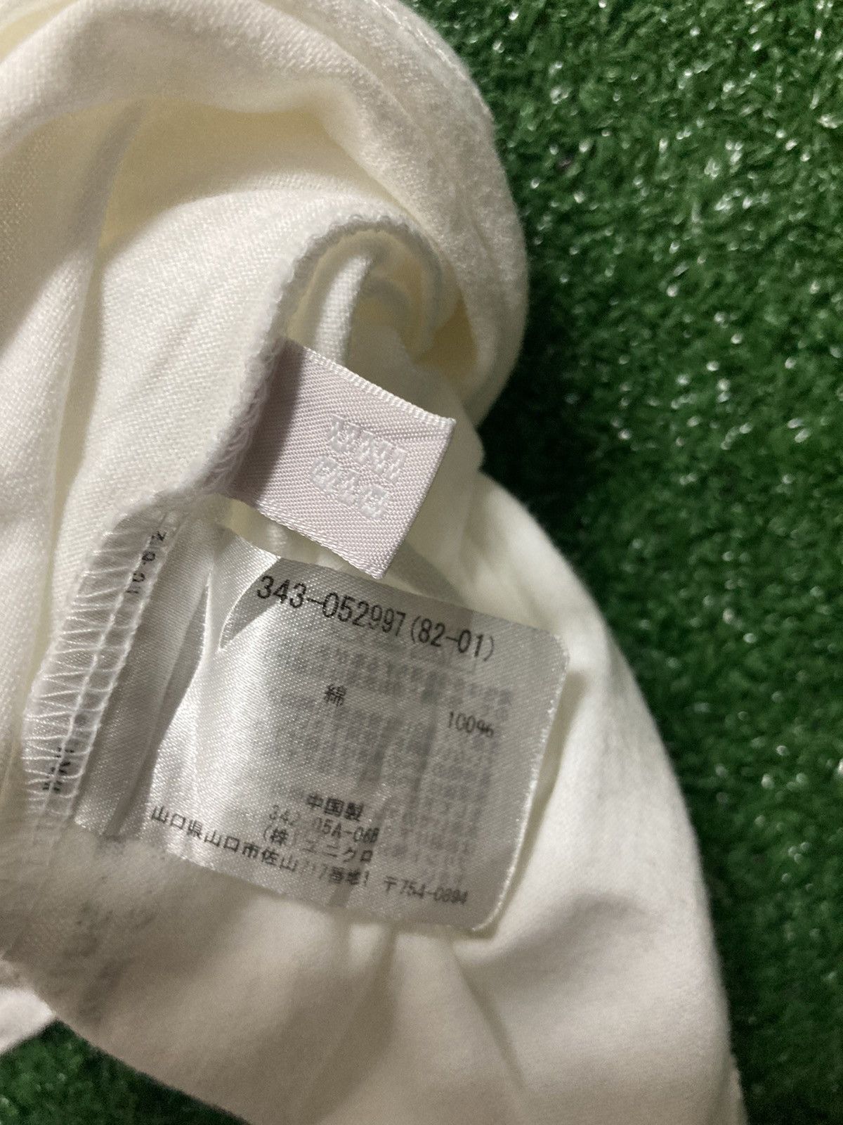 Anime !LastDrop! Vtg Uniqlo Joe Yabuki VS Ippo Makunouchi T-Shirt Size US L / EU 52-54 / 3 - 8 Thumbnail