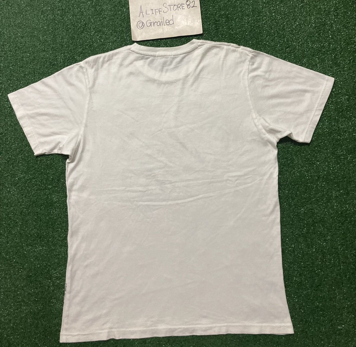 Anime !LastDrop! Vtg Uniqlo Joe Yabuki VS Ippo Makunouchi T-Shirt Size US L / EU 52-54 / 3 - 2 Thumbnail