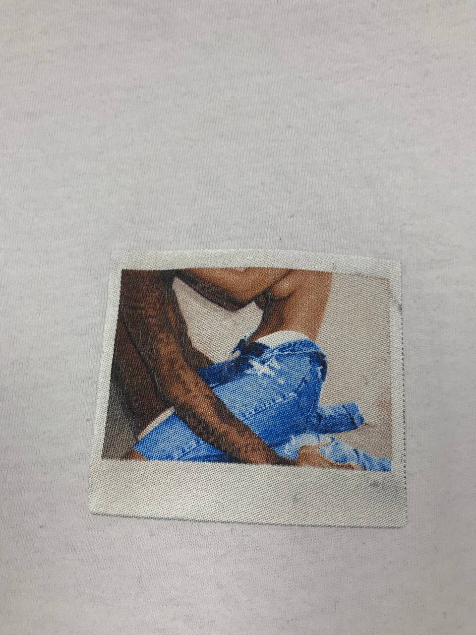 Kendall And Kylie × Kylie Jenner Kylie Cosmetics center logo streetwear tee Size US S / EU 44-46 / 1 - 3 Thumbnail
