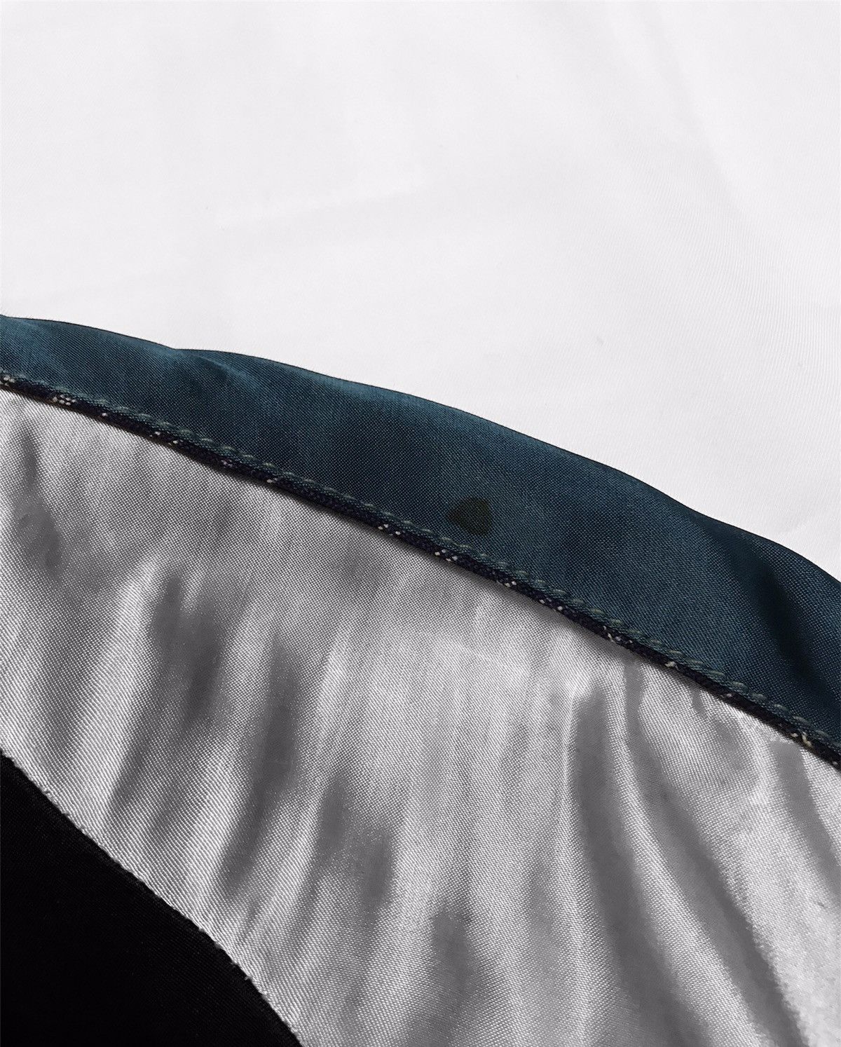 Blue Blue Japan × Indigo × Japanese Brand Blue Blue Japan Indigo Dye Reversible Sukajan Jacket Size US M / EU 48-50 / 2 - 4 Thumbnail