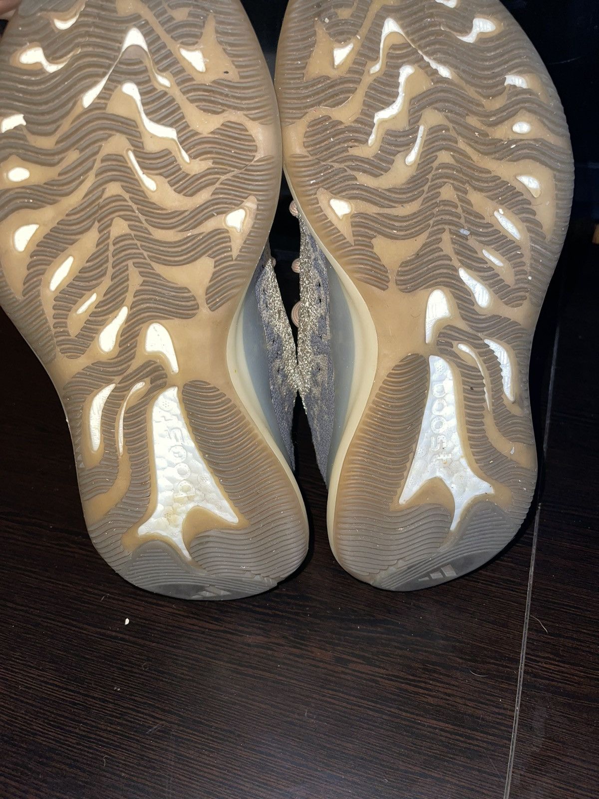 Adidas × Kanye West Yeezy Boost 380 Mist Non-Reflective Size US 8.5 / EU 41-42 - 5 Thumbnail