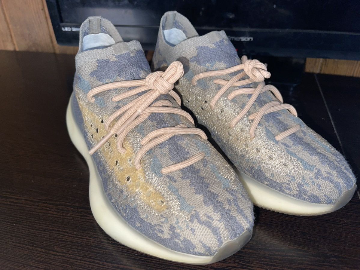 Adidas × Kanye West Yeezy Boost 380 Mist Non-Reflective Size US 8.5 / EU 41-42 - 1 Thumbnail