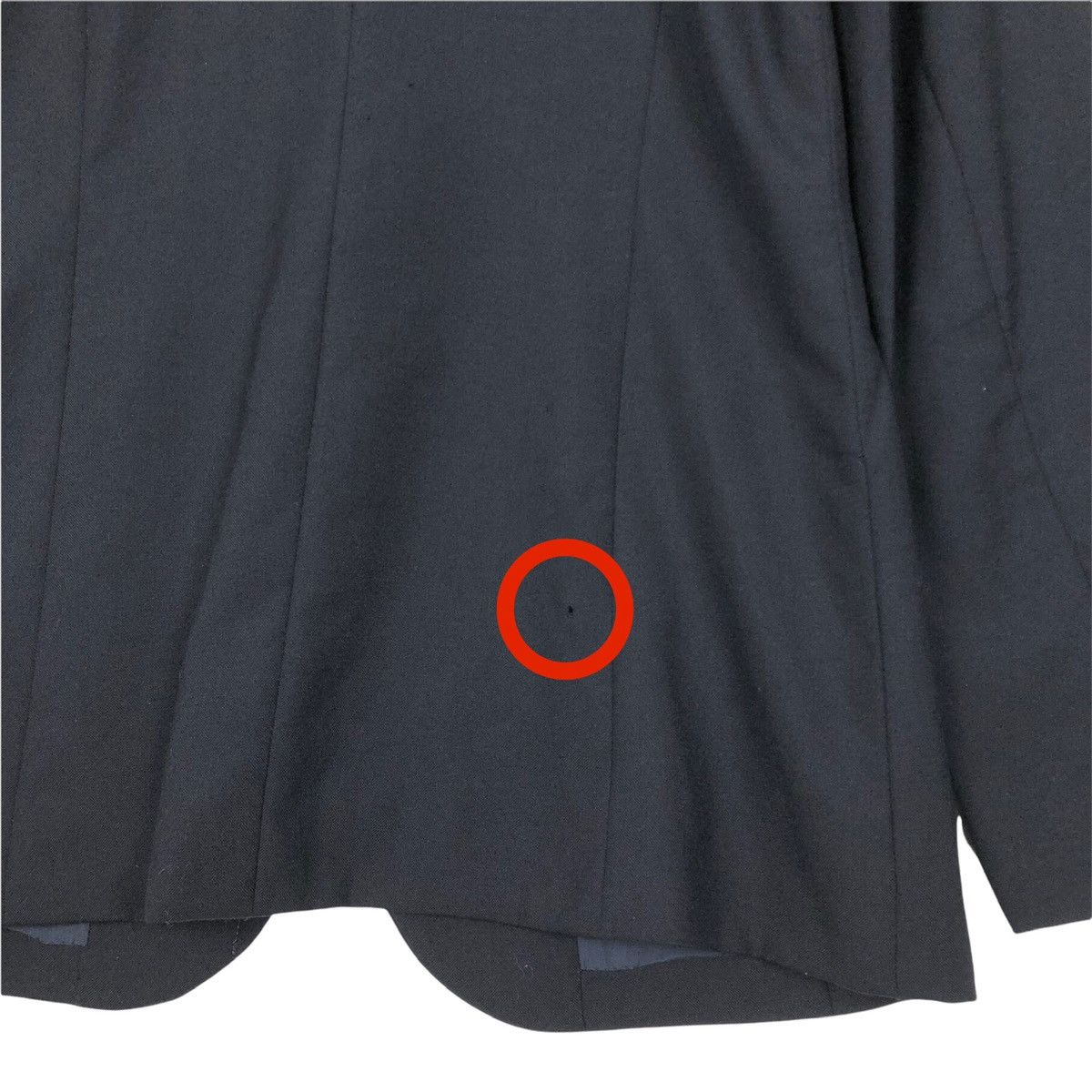 Issey Miyake Vintage I.S. Sunao Kuwahara Women’s Wool Coat Issey Miyake Size US S / EU 44-46 / 1 - 12 Thumbnail