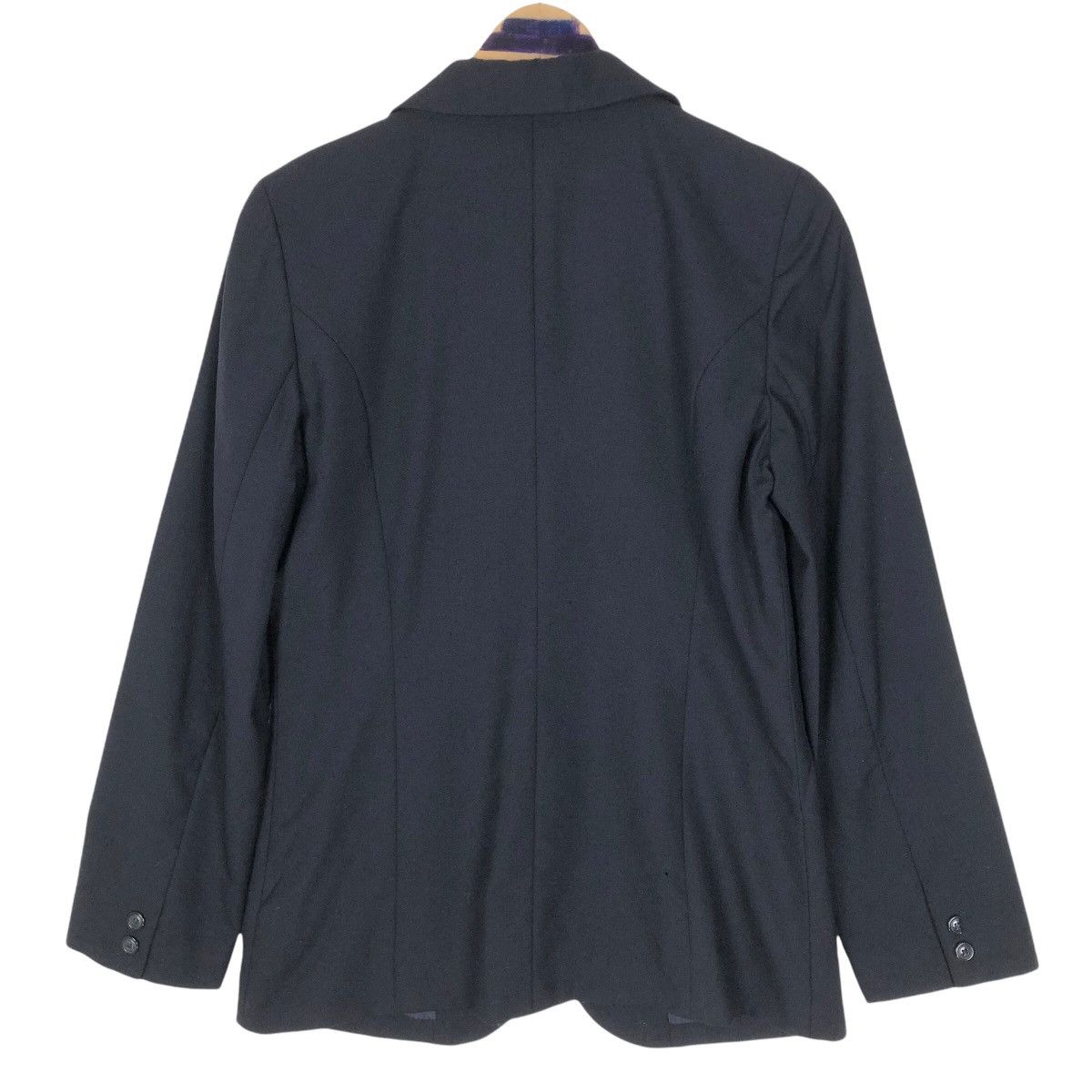 Issey Miyake Vintage I.S. Sunao Kuwahara Women’s Wool Coat Issey Miyake Size US S / EU 44-46 / 1 - 10 Thumbnail