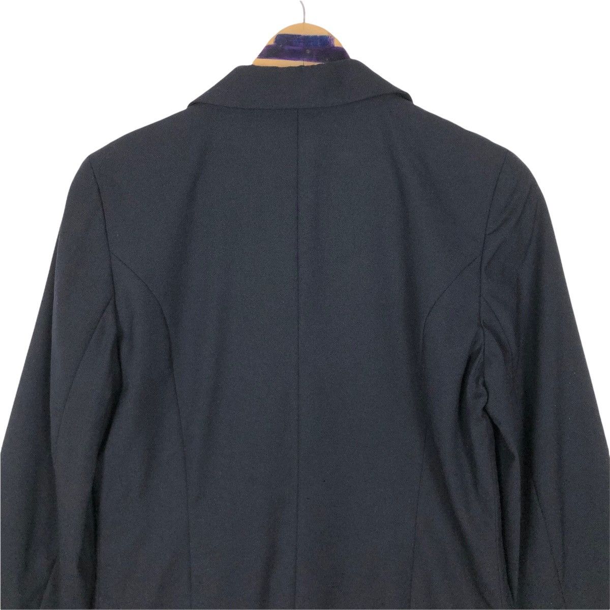 Issey Miyake Vintage I.S. Sunao Kuwahara Women’s Wool Coat Issey Miyake Size US S / EU 44-46 / 1 - 11 Thumbnail