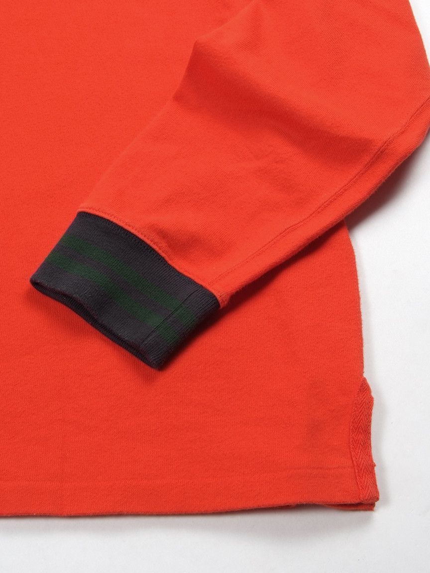 Polo Ralph Lauren Vintage Polo Ralph Lauren Rugby L/S Shirt Sz XL Size US XL / EU 56 / 4 - 3 Thumbnail