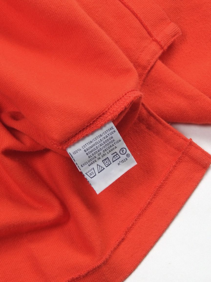 Polo Ralph Lauren Vintage Polo Ralph Lauren Rugby L/S Shirt Sz XL Size US XL / EU 56 / 4 - 5 Thumbnail