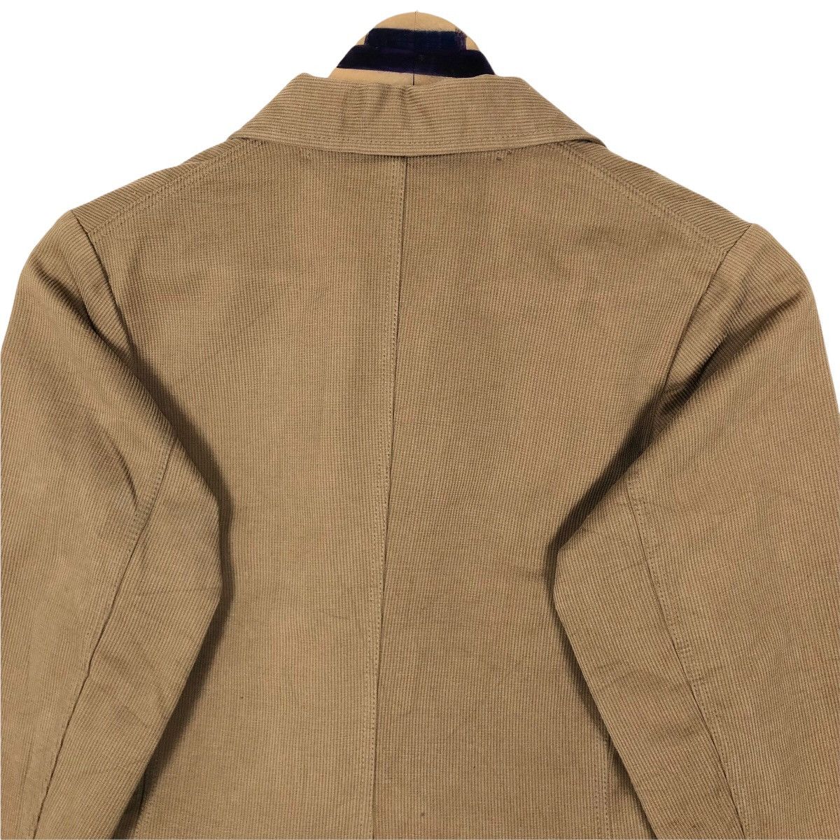 45rpm 45RPM Velvet Coat 45rpm& Single Breasted Cotton Coat Size US XS / EU 42 / 0 - 13 Thumbnail