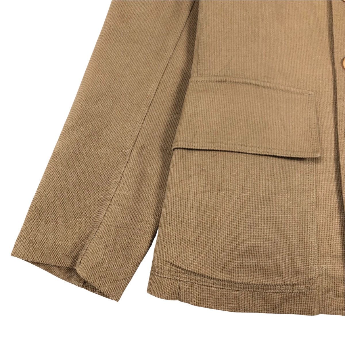 45rpm 45RPM Velvet Coat 45rpm& Single Breasted Cotton Coat Size US XS / EU 42 / 0 - 3 Thumbnail