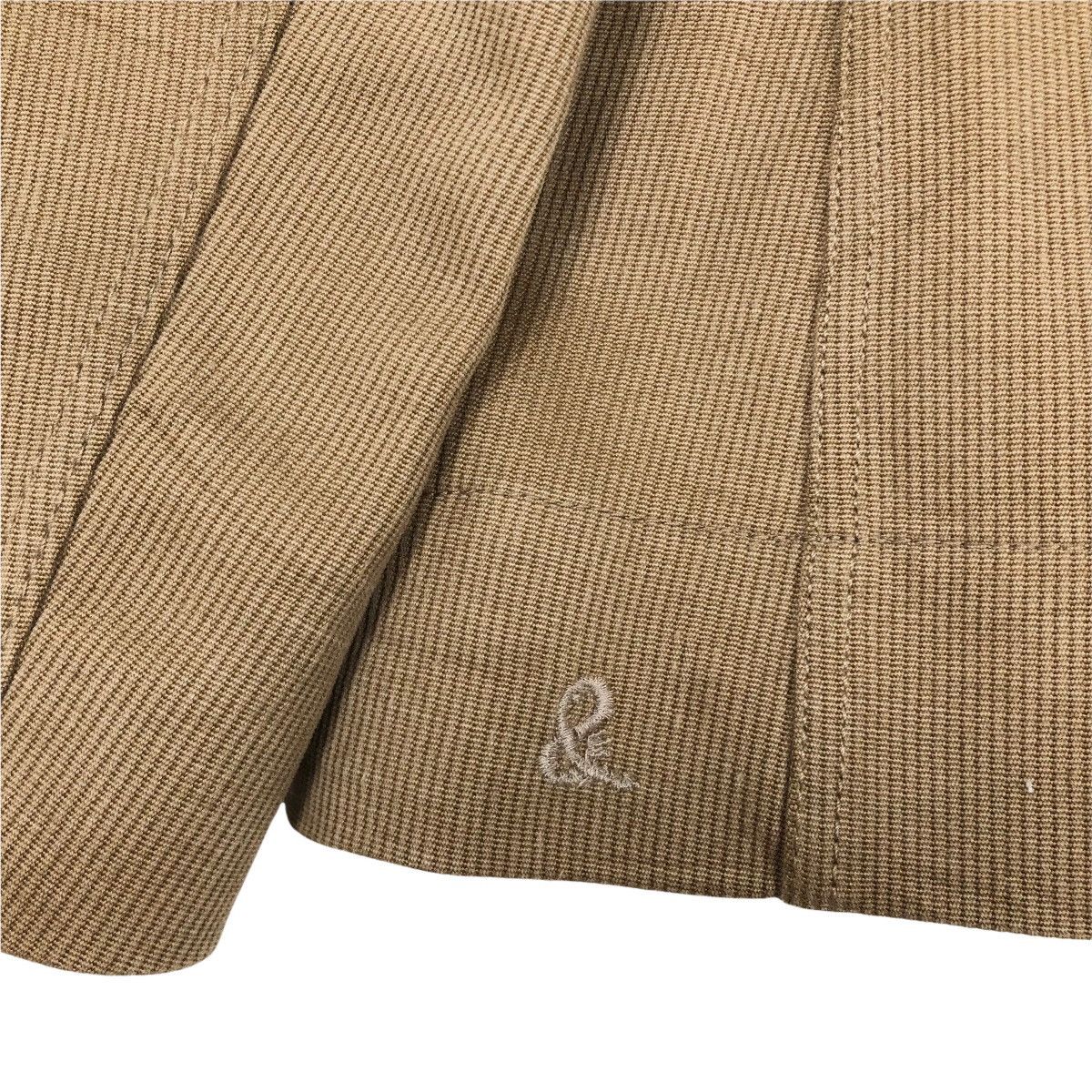 45rpm 45RPM Velvet Coat 45rpm& Single Breasted Cotton Coat Size US XS / EU 42 / 0 - 14 Thumbnail