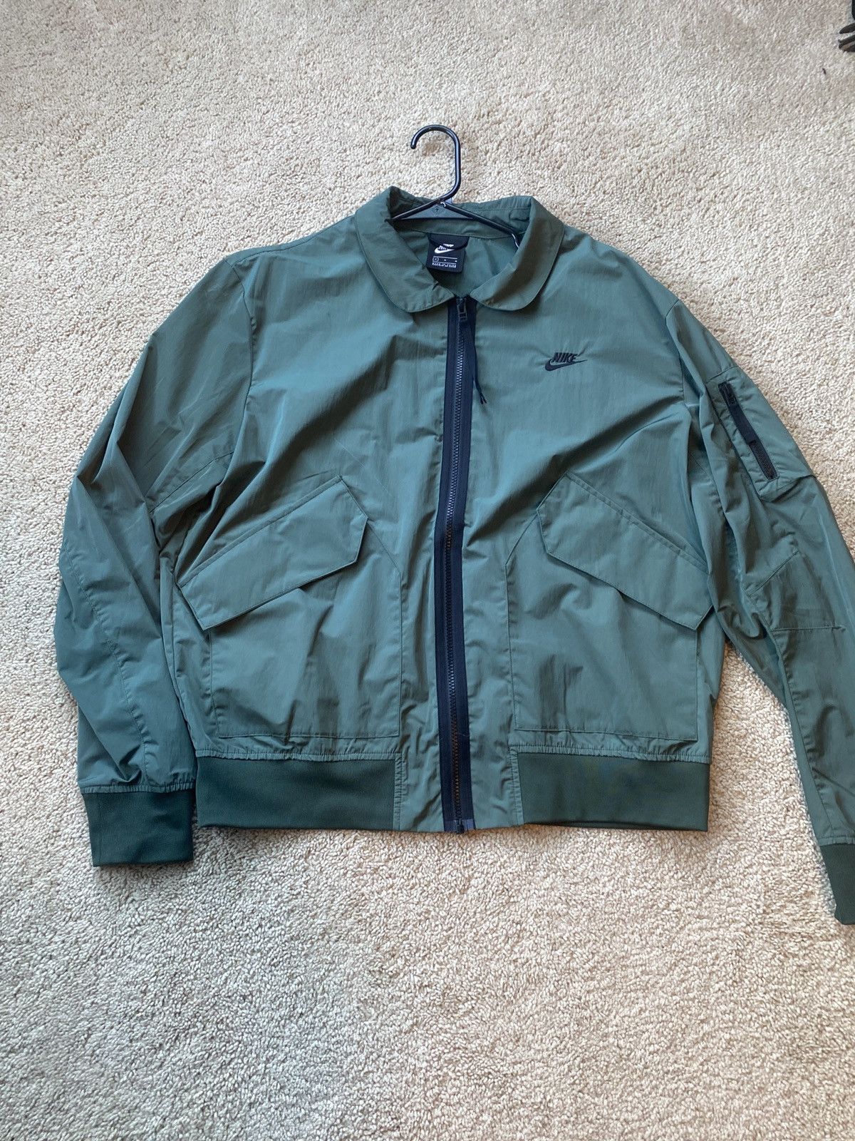 Nike NIKE BOMBER JACKET Size US M / EU 48-50 / 2 - 1 Thumbnail