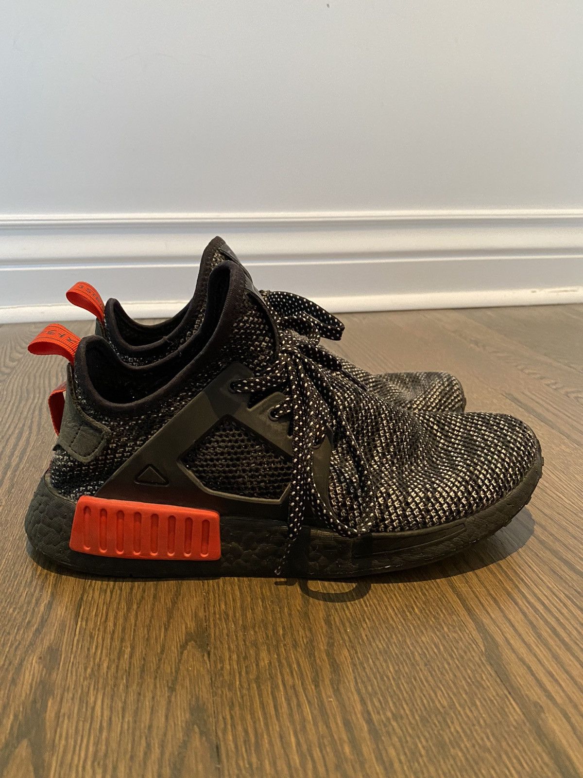 NMD_XR1 Primeknit Bred 2017