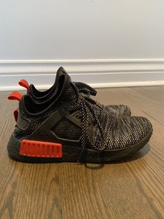 Adidas nmd xr1 deals primeknit bred