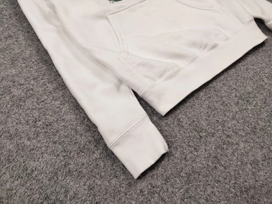 Independent Truck Co. Vintage Happiest Fox Juniperfoxx Independent White Hoodie Size US L / EU 52-54 / 3 - 5 Thumbnail