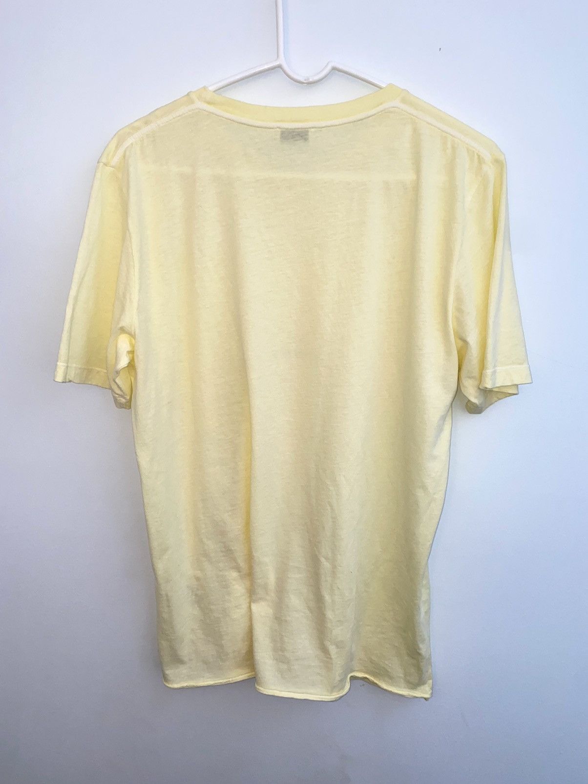 Saint Laurent Paris Saint Laurent Paris Rive Gauche Tee Size US M / EU 48-50 / 2 - 5 Thumbnail
