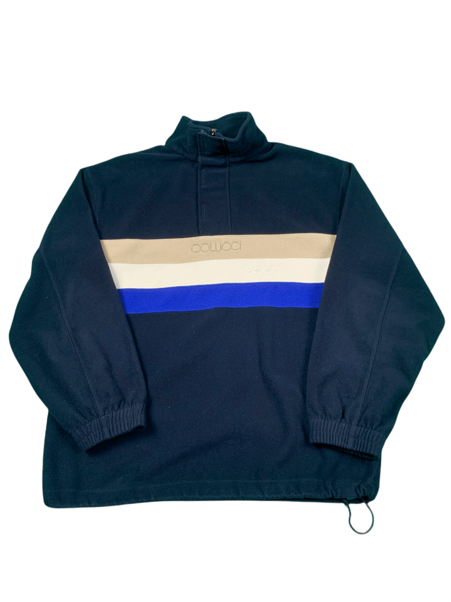 Vintage Carlo Colucci Sport Vintage Fleece | Grailed