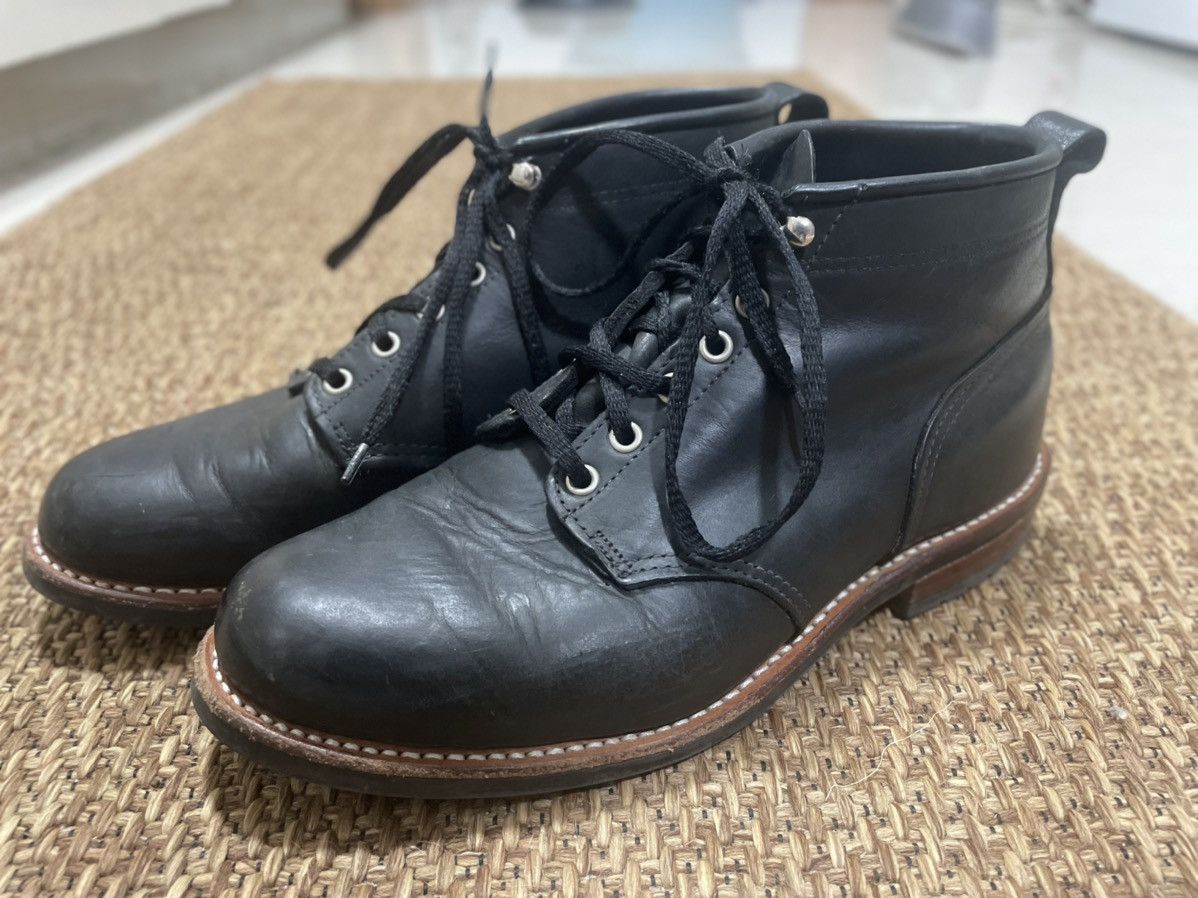 Mark Albert Mark Albert Outrider boots | Grailed